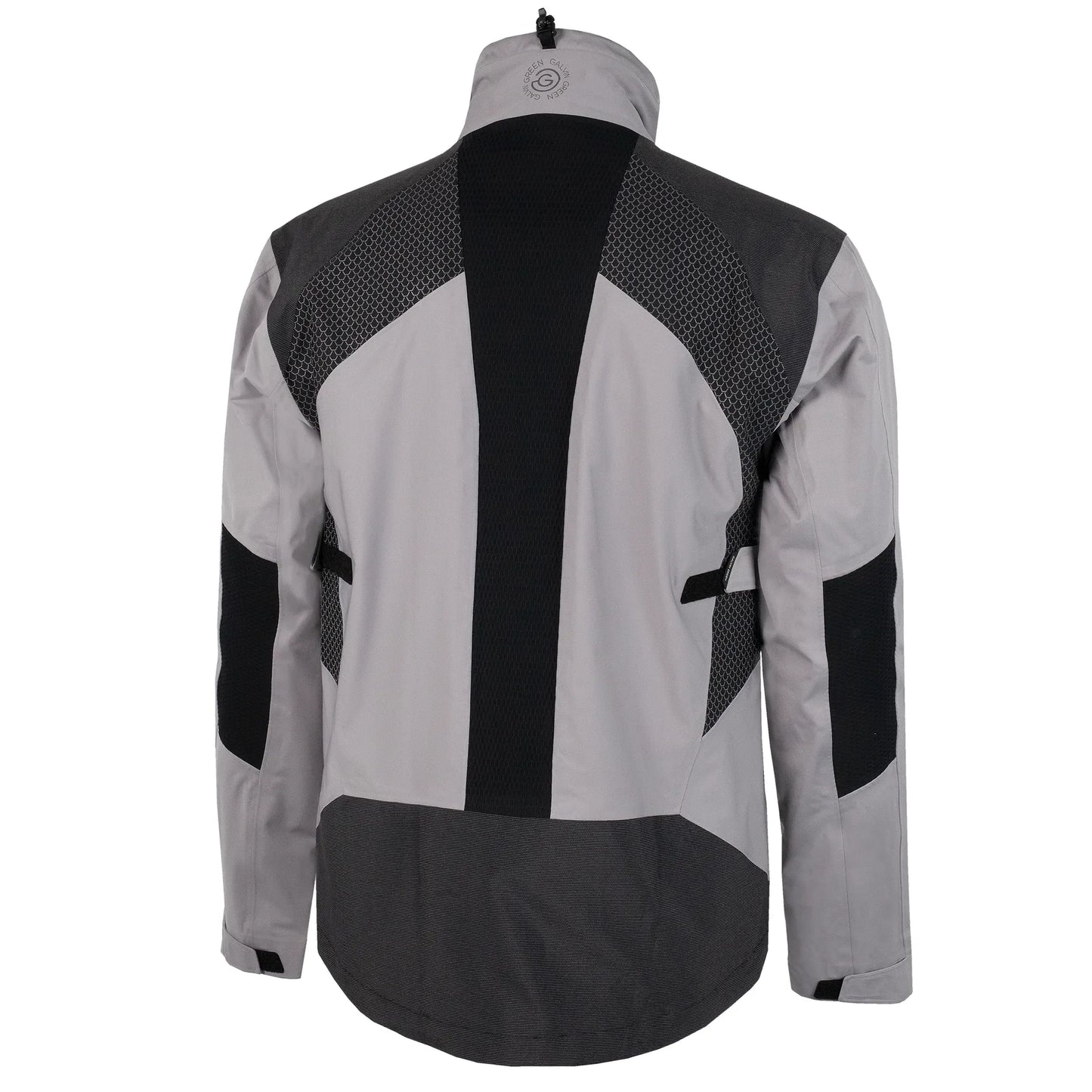 Waterproof golf jacket