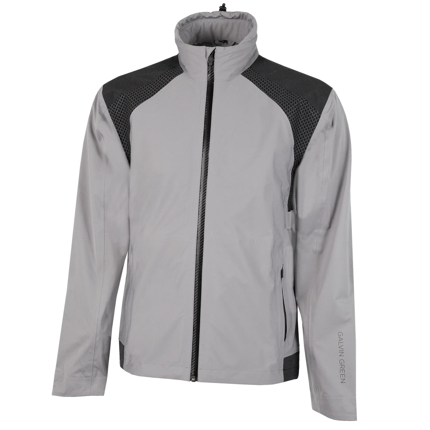 Waterproof golf jacket