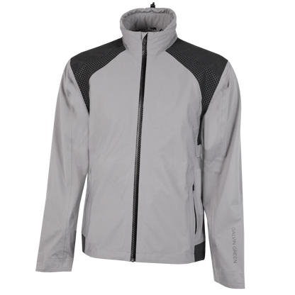 Waterproof golf jacket
