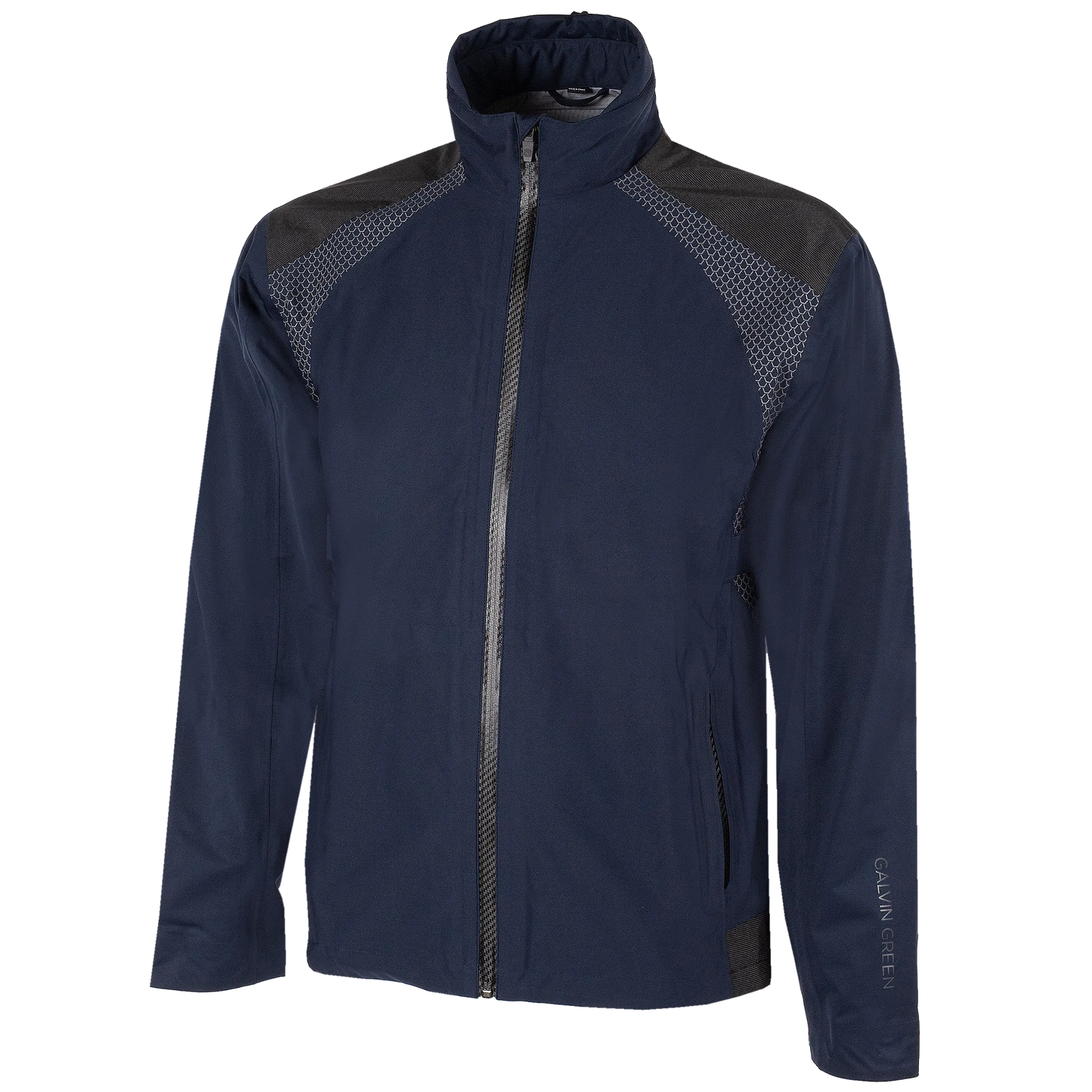 Waterproof golf jacket