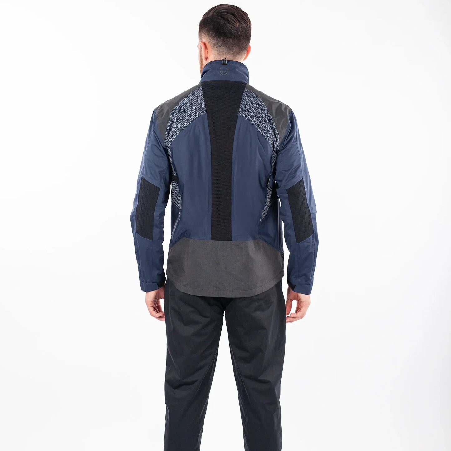 Waterproof golf jacket