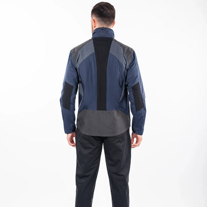 Waterproof golf jacket