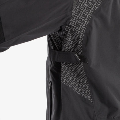 Waterproof golf jacket