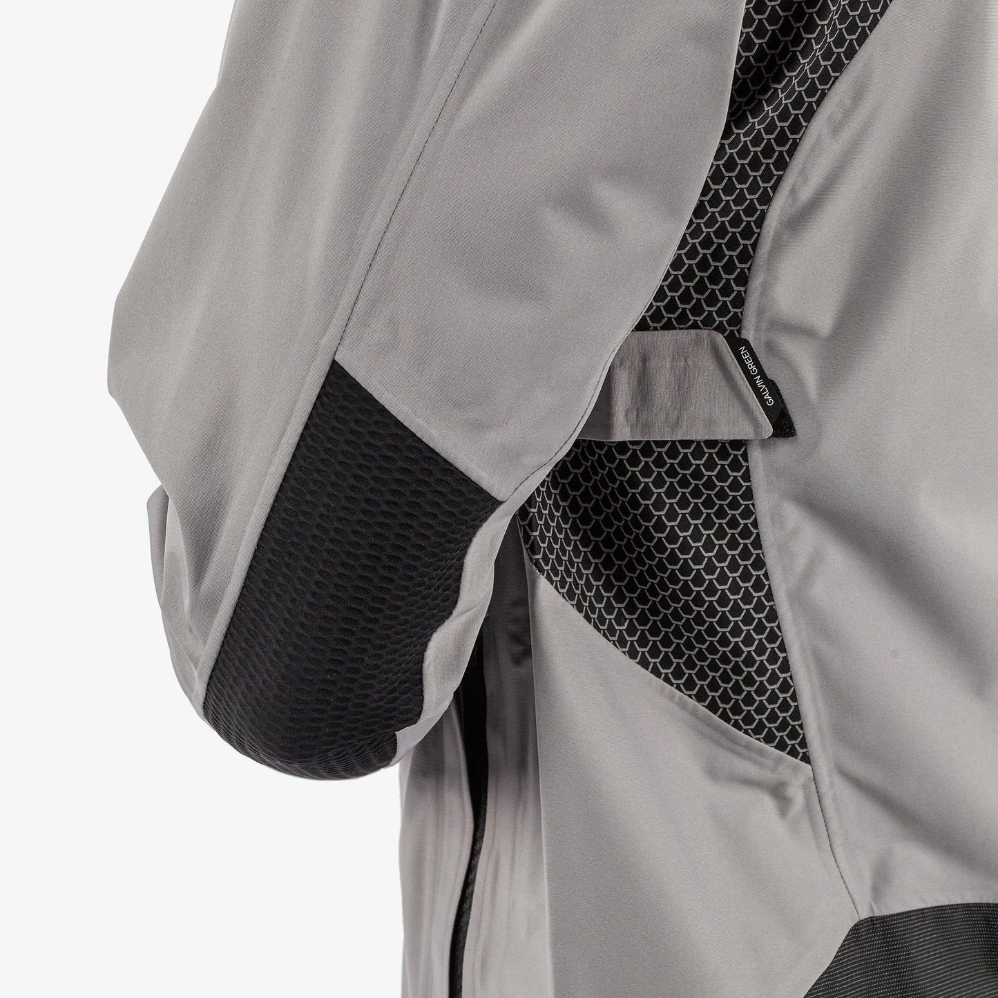 Waterproof golf jacket