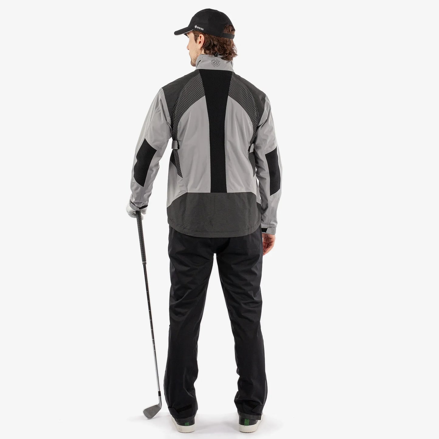 Waterproof golf jacket