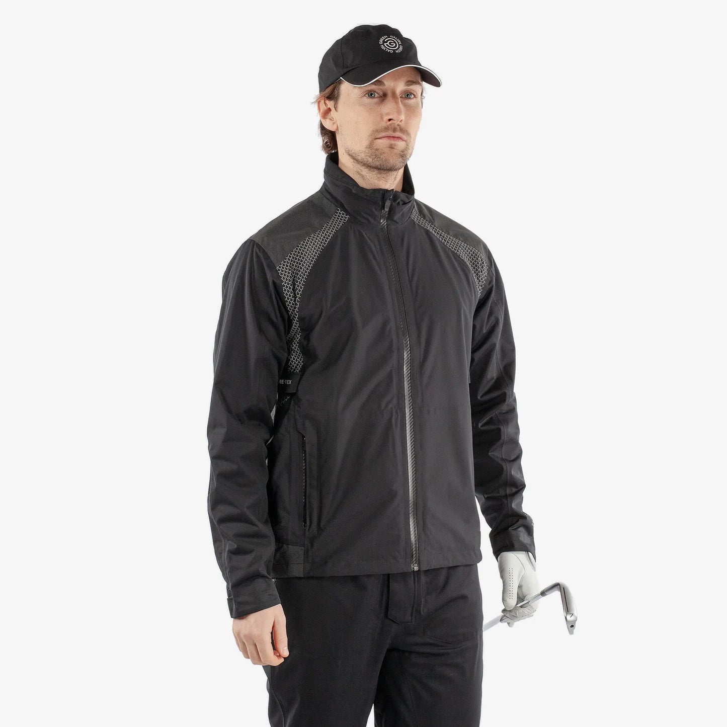 Waterproof golf jacket