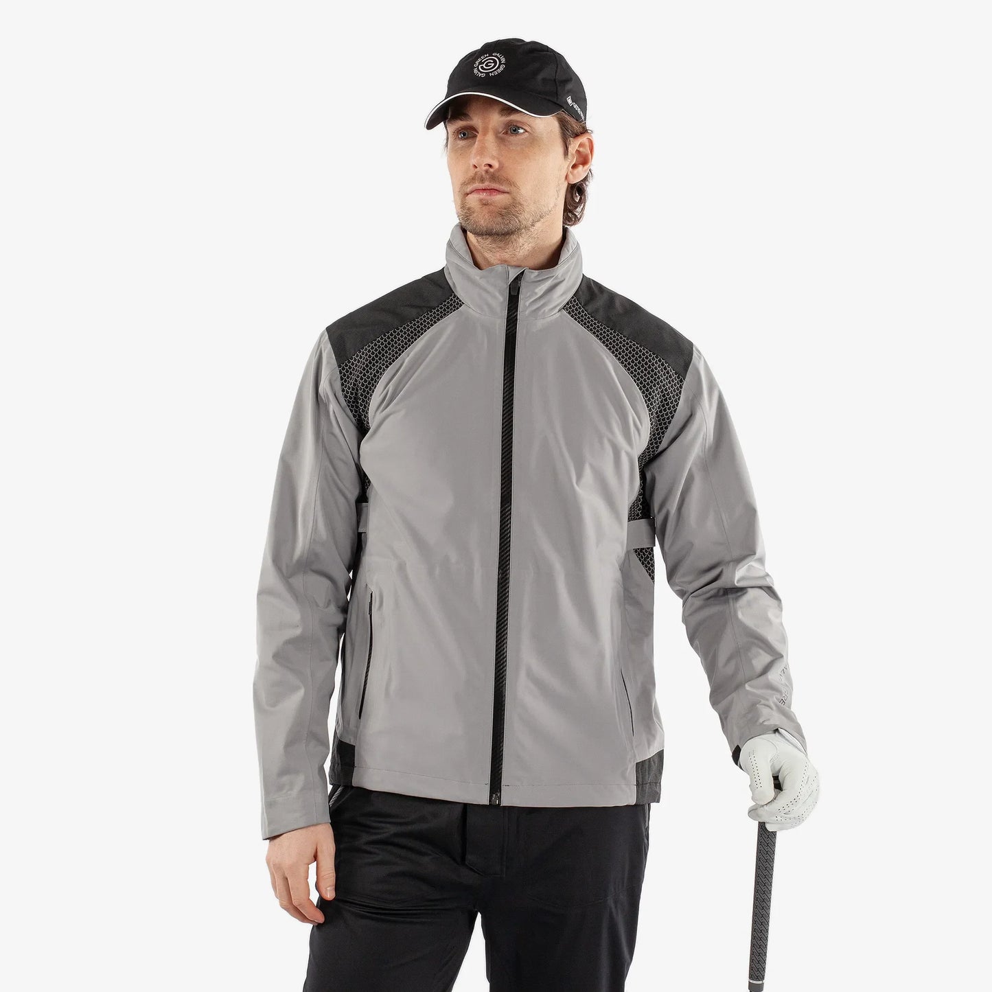 Waterproof golf jacket