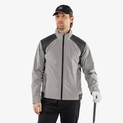 Waterproof golf jacket