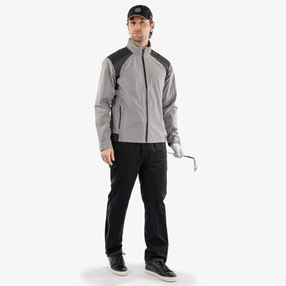 Waterproof golf jacket
