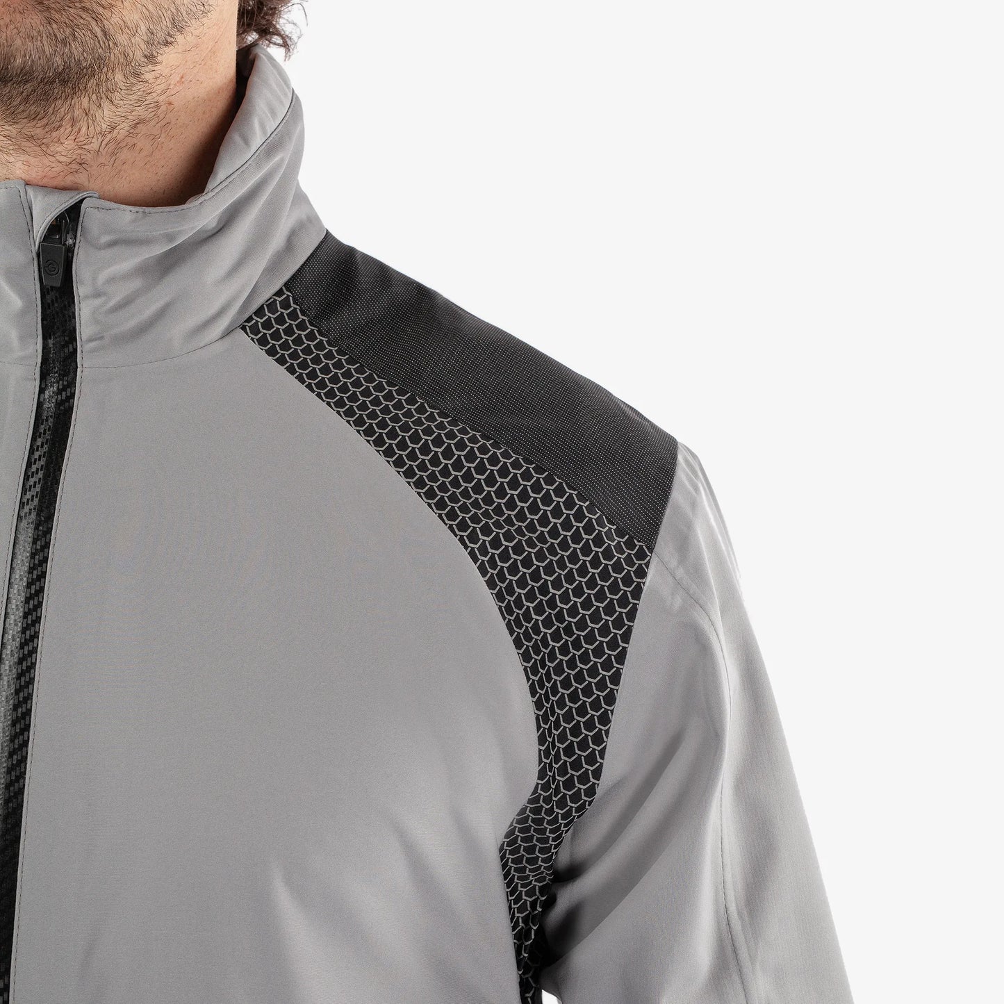 Waterproof golf jacket