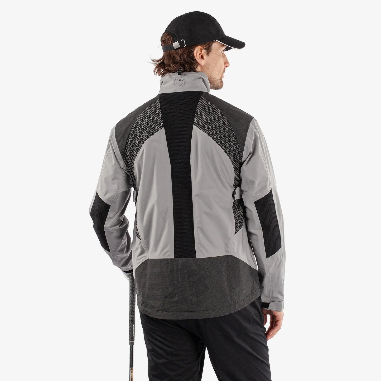 Waterproof golf jacket