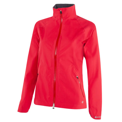 Waterproof golf jacket