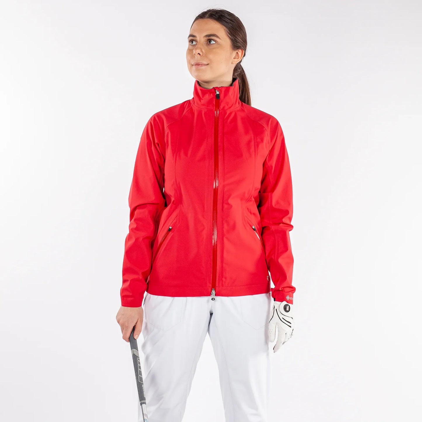Waterproof golf jacket