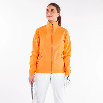 Waterproof golf jacket