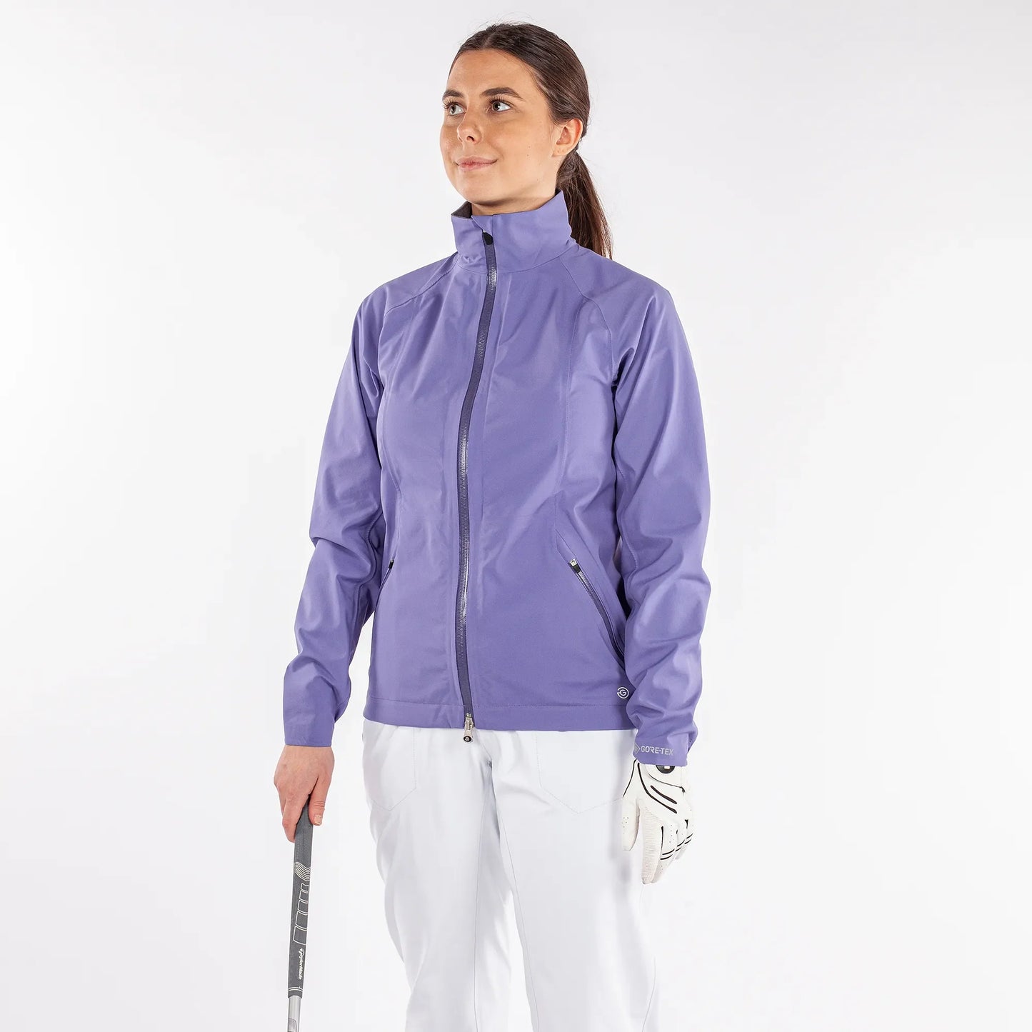 Waterproof golf jacket