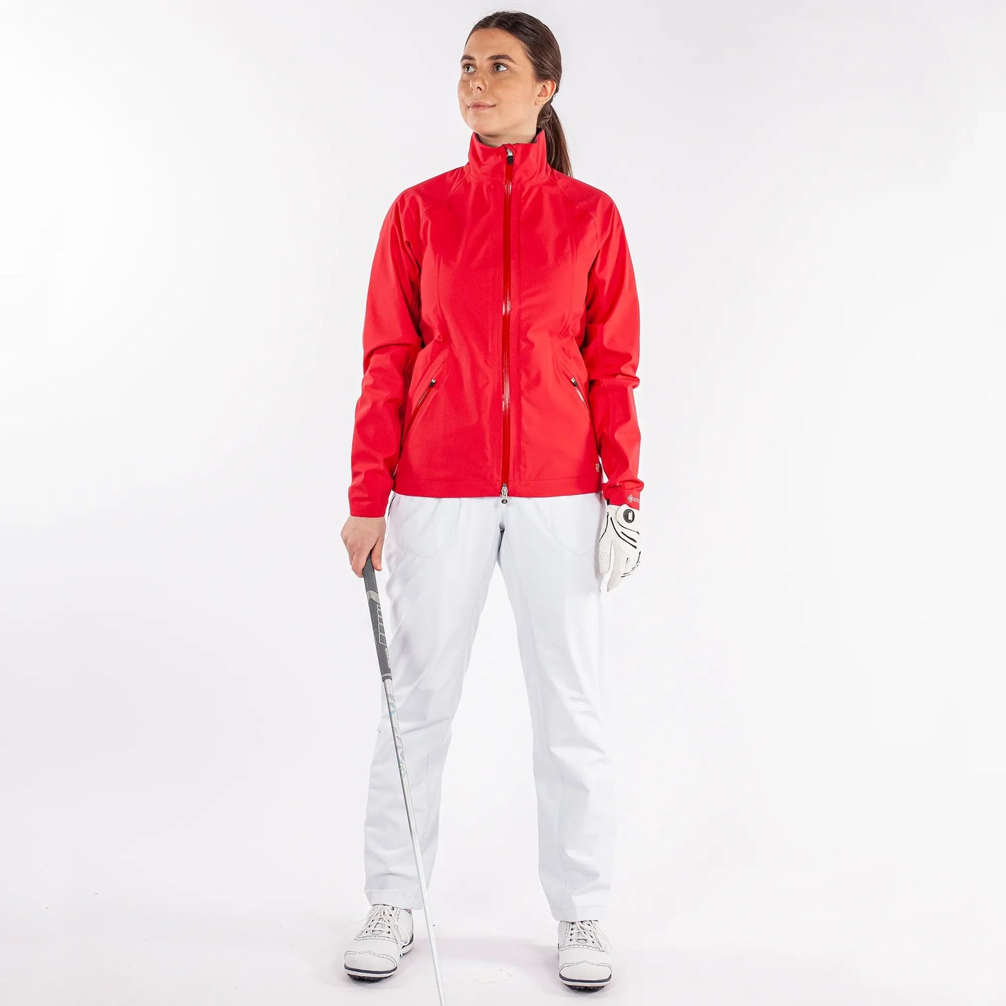 Waterproof golf jacket