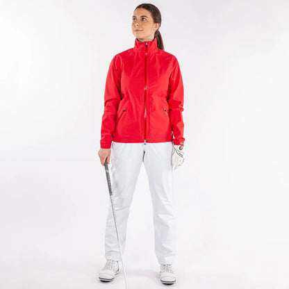 Waterproof golf jacket