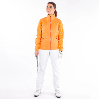 Waterproof golf jacket