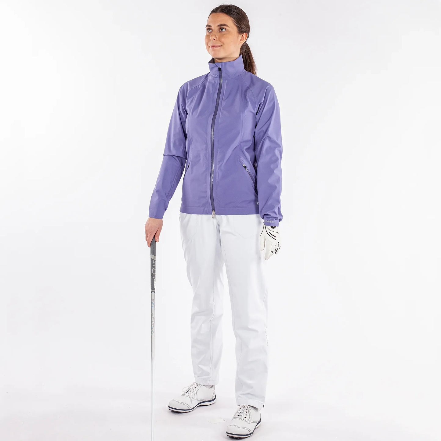 Waterproof golf jacket