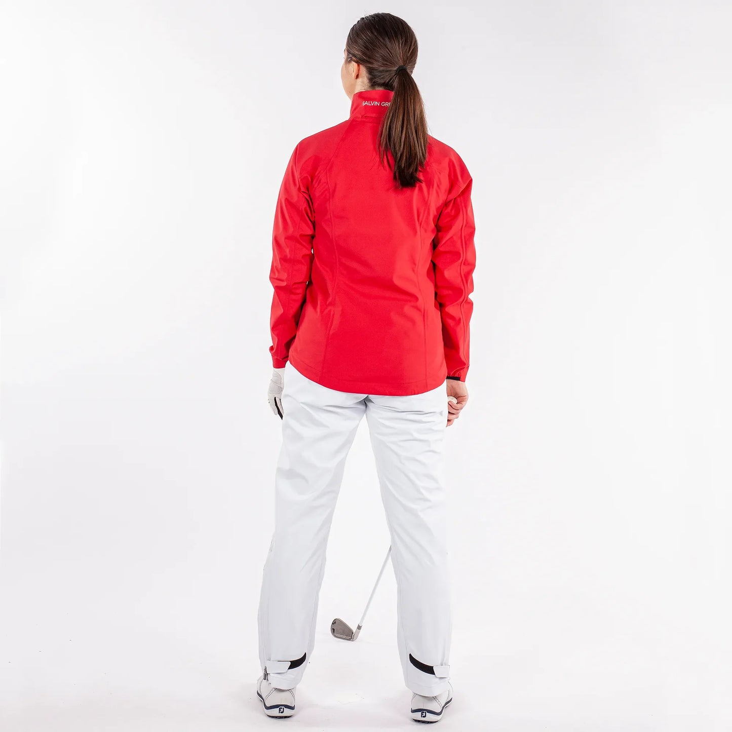 Waterproof golf jacket