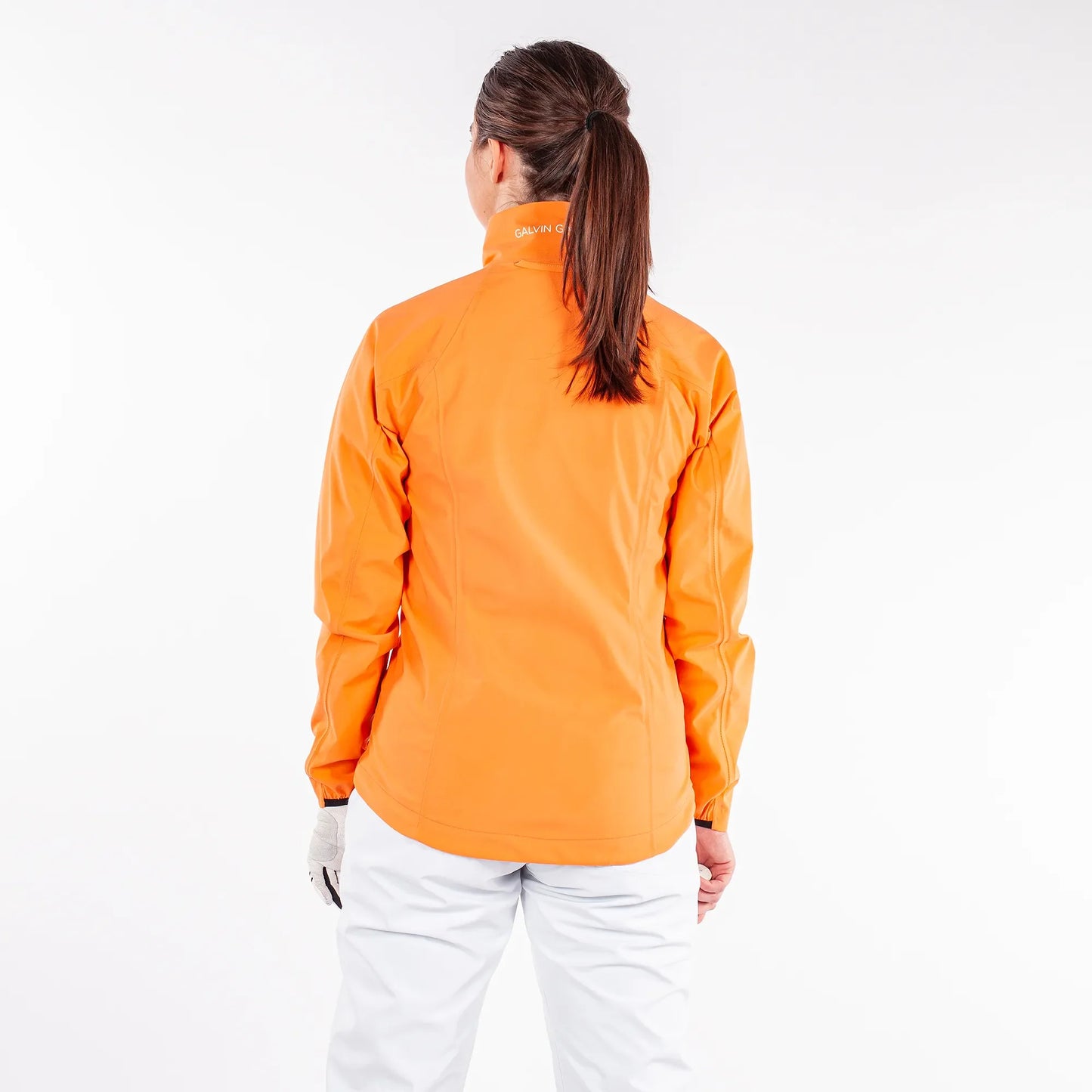 Waterproof golf jacket