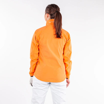 Waterproof golf jacket