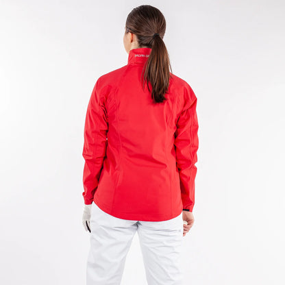 Waterproof golf jacket