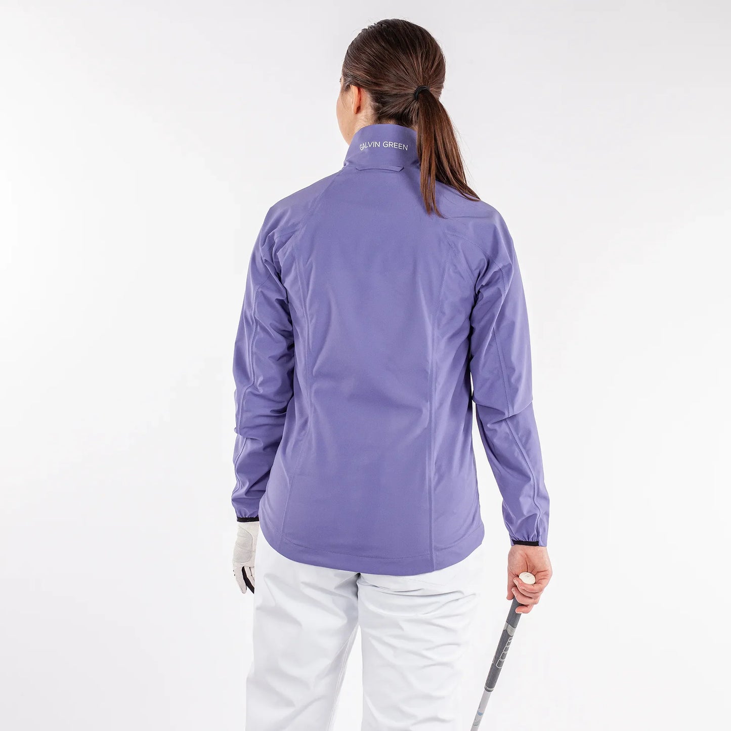 Waterproof golf jacket