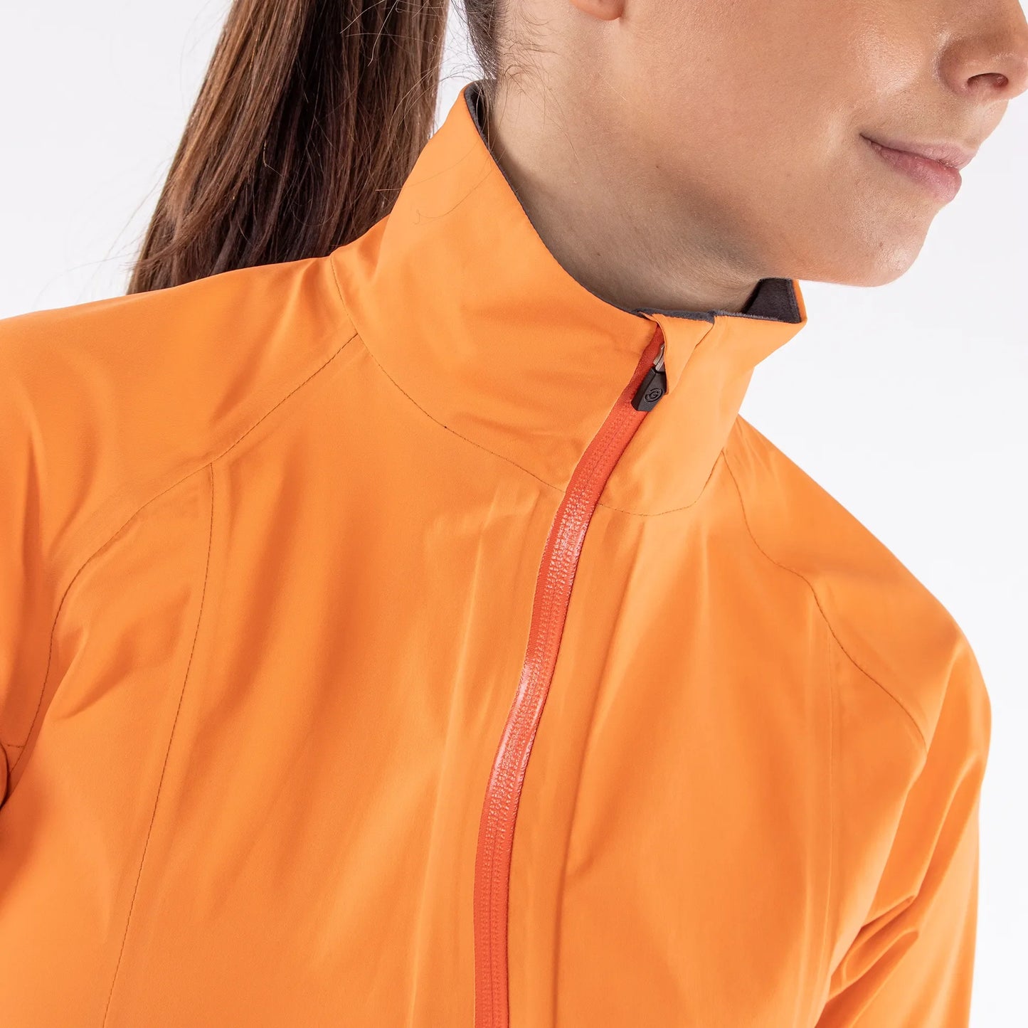 Waterproof golf jacket