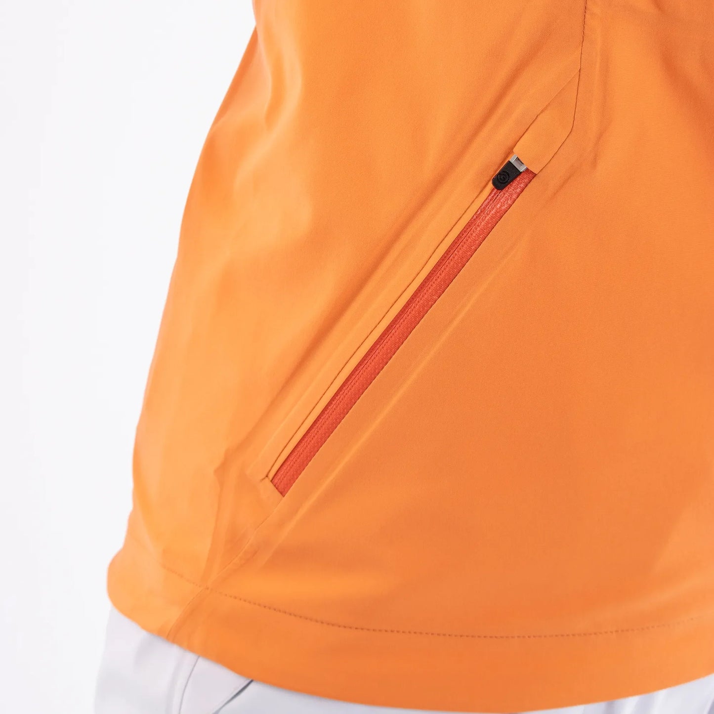 Waterproof golf jacket