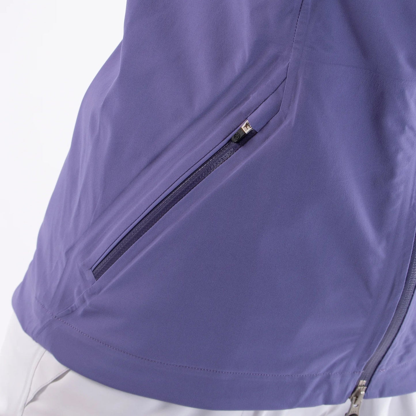 Waterproof golf jacket