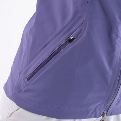 Waterproof golf jacket