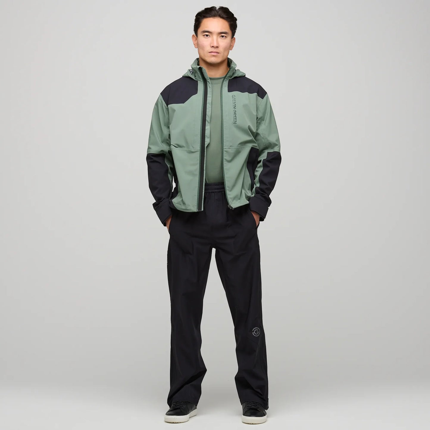 Waterproof golf pants