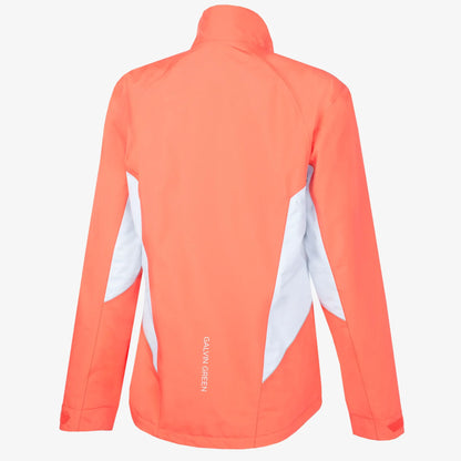 Waterproof golf jacket