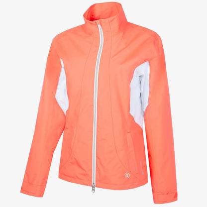 Waterproof golf jacket