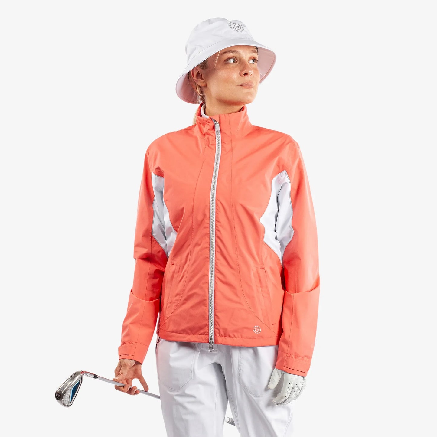 Waterproof golf jacket