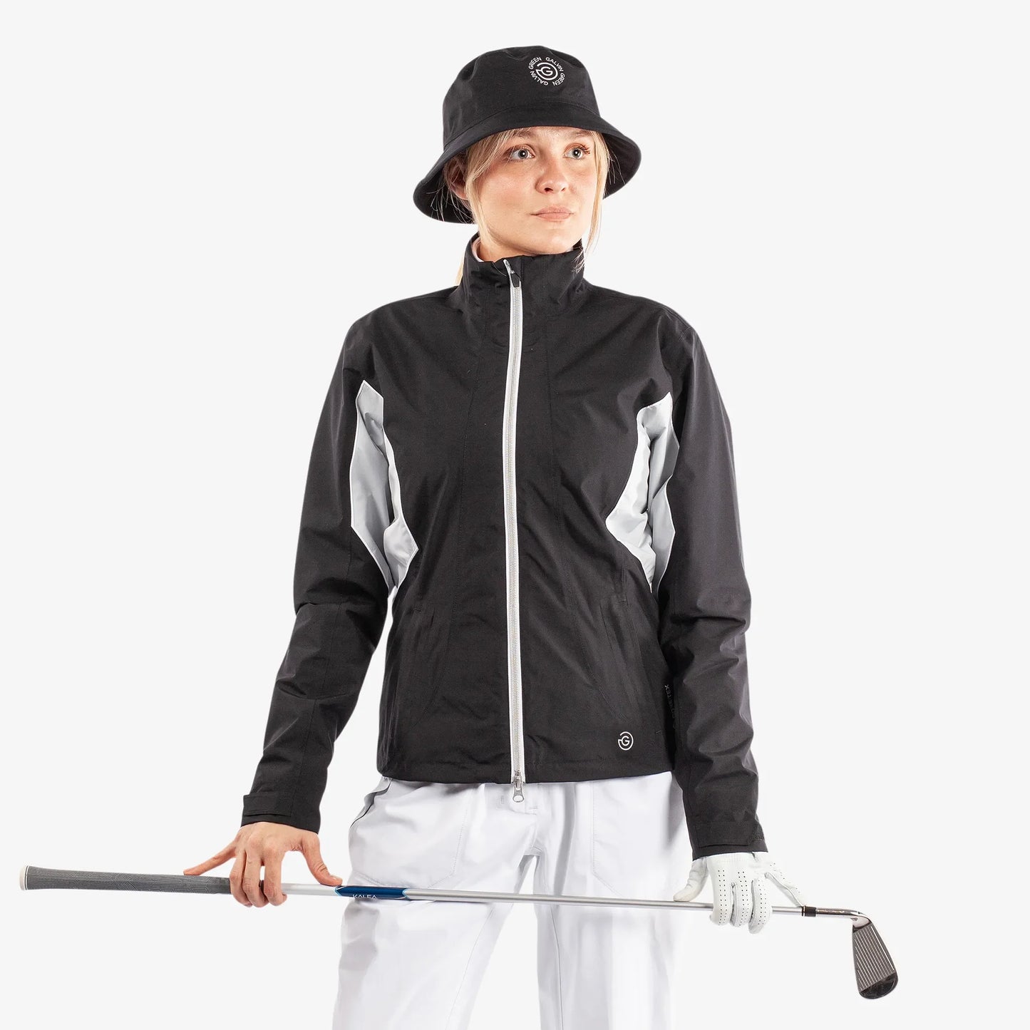 Waterproof golf jacket