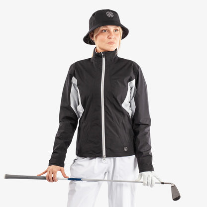 Waterproof golf jacket