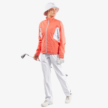 Waterproof golf jacket