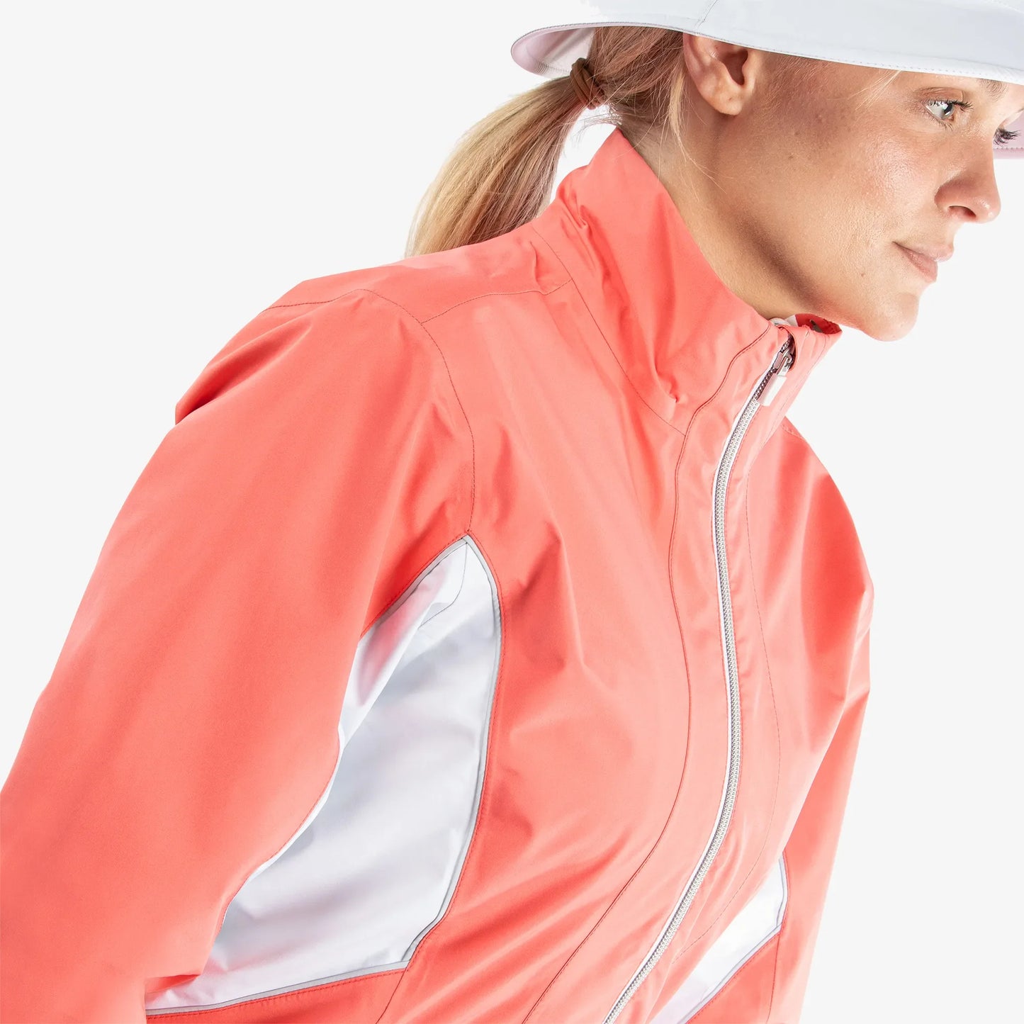 Waterproof golf jacket