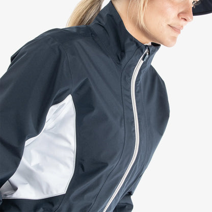 Waterproof golf jacket