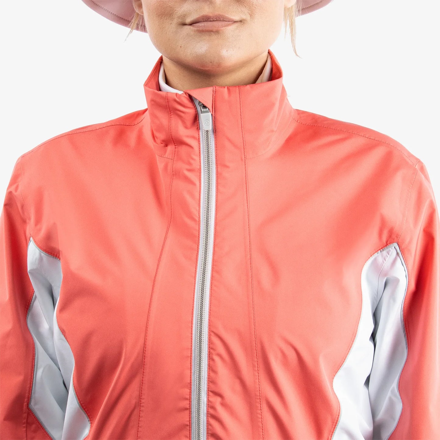 Waterproof golf jacket
