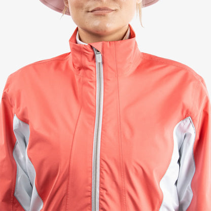 Waterproof golf jacket