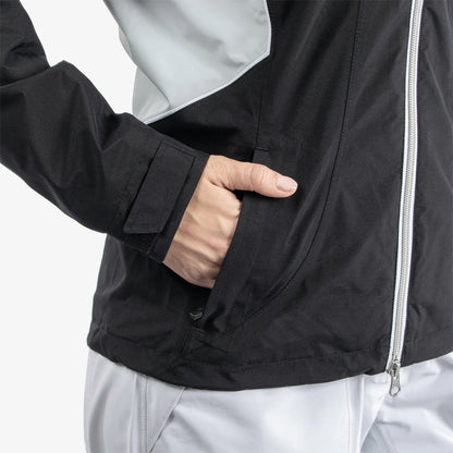 Waterproof golf jacket