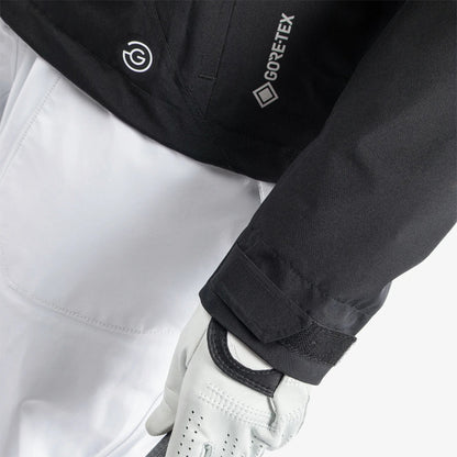 Waterproof golf jacket