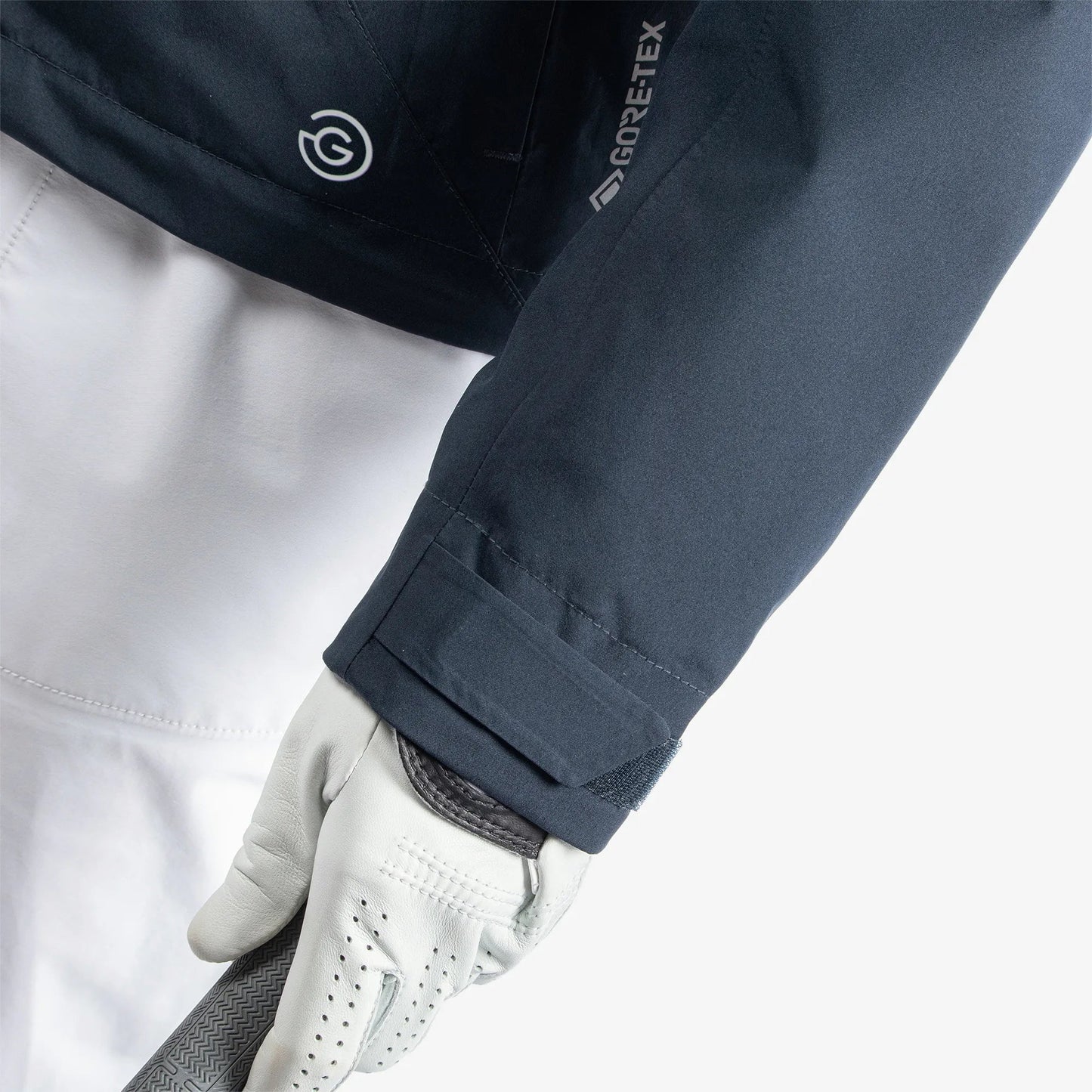 Waterproof golf jacket