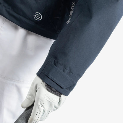 Waterproof golf jacket