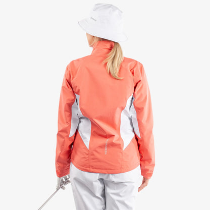 Waterproof golf jacket