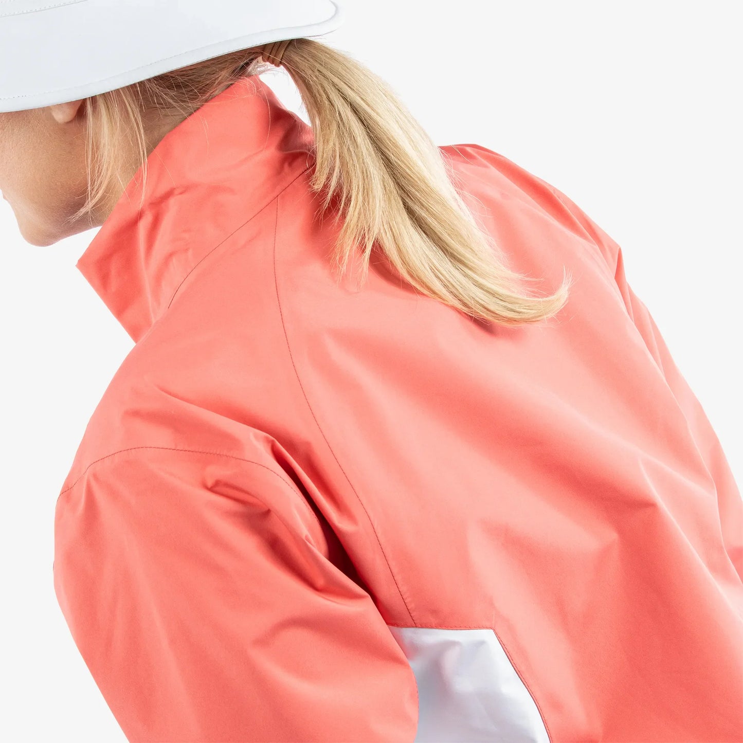 Waterproof golf jacket