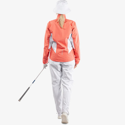 Waterproof golf jacket